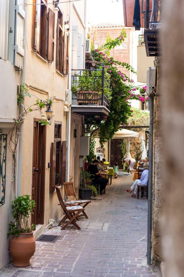 Willa Eros House Chania  Zewnętrze zdjęcie