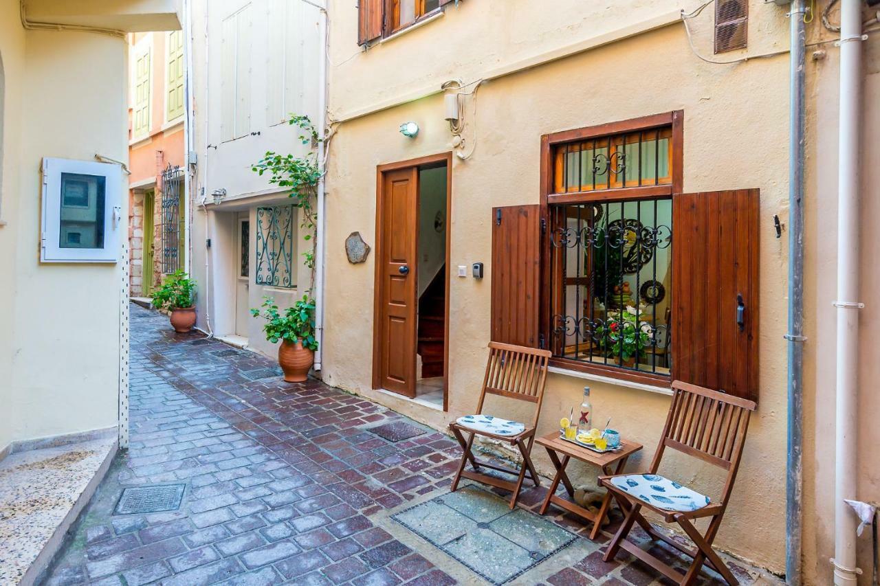 Willa Eros House Chania  Zewnętrze zdjęcie