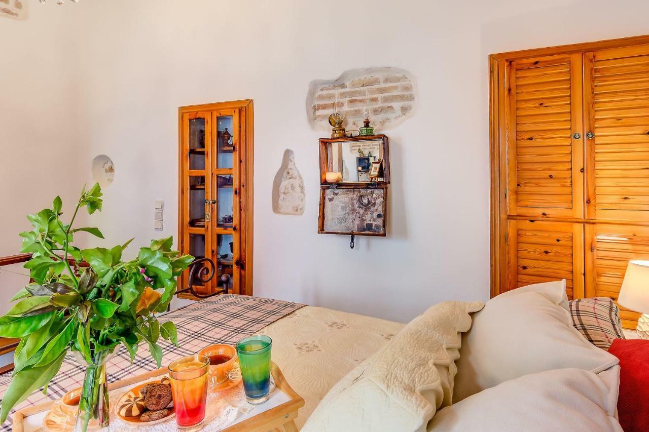 Willa Eros House Chania  Zewnętrze zdjęcie